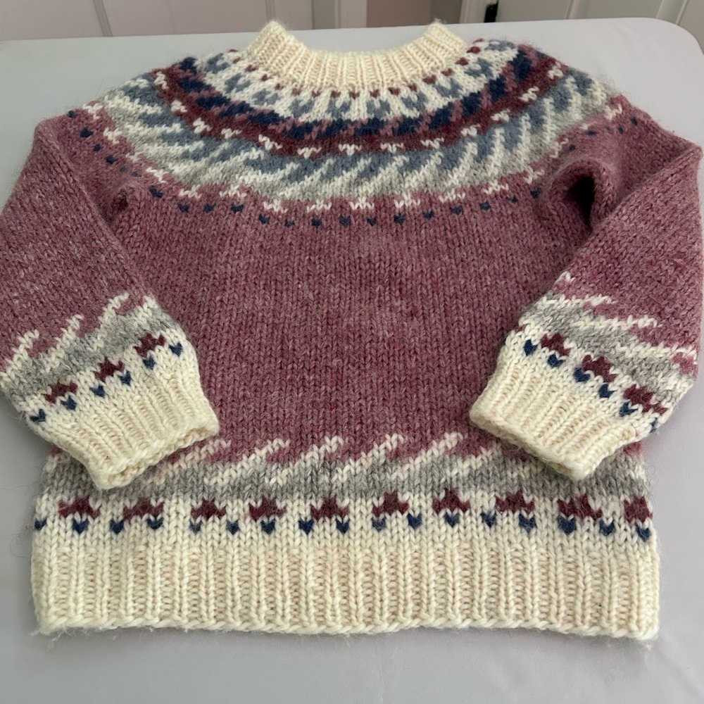 Vintage Hilda Ltd. Sweater Women’s M